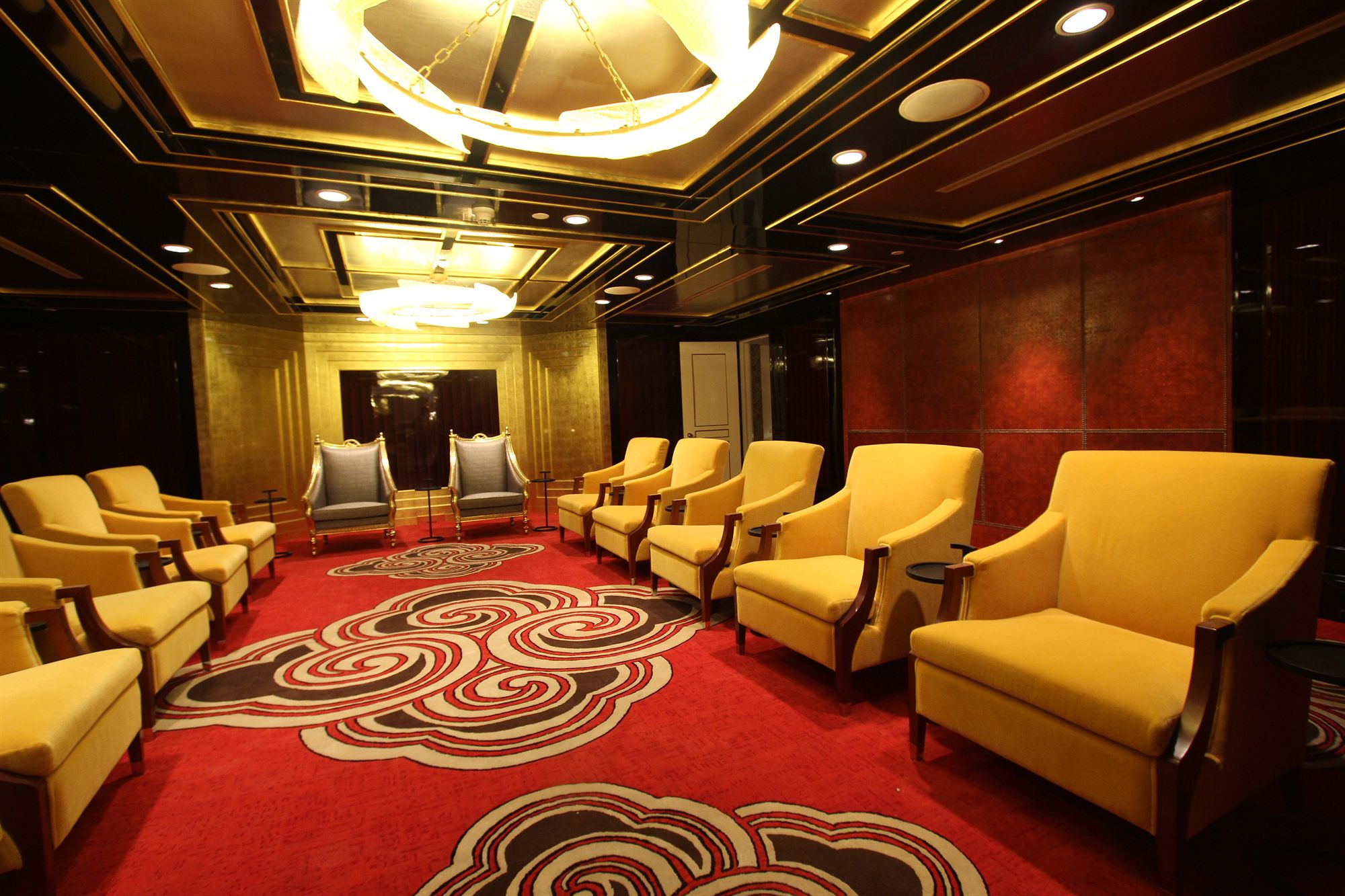 Фото Han Yue Lou Hotel Nanjing