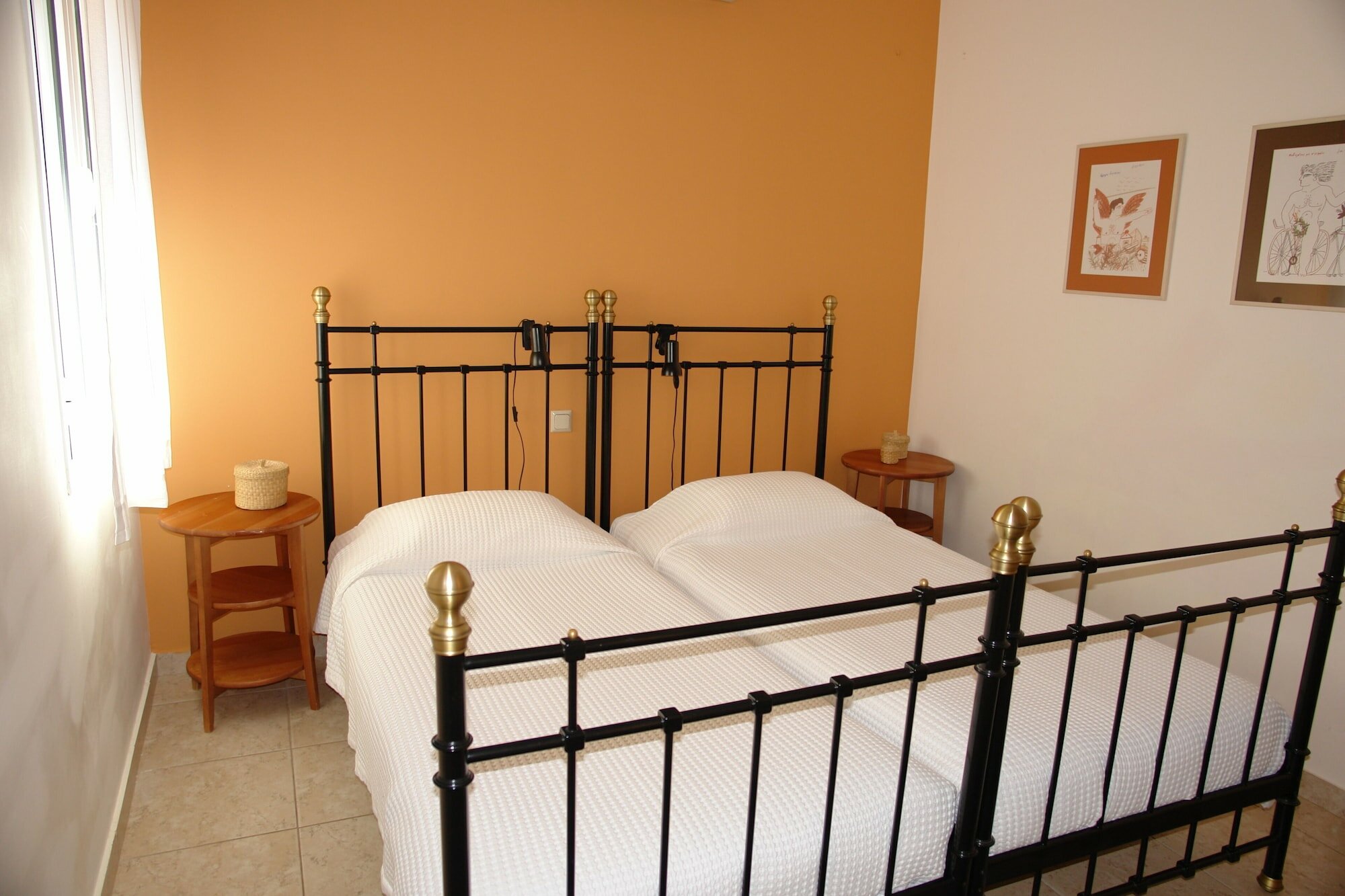 Фото Barbati Bay Elegant Apartments