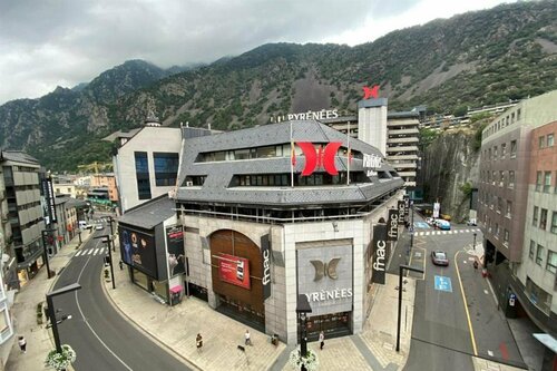 Гостиница Somriu Hotel City M28 в Андорре