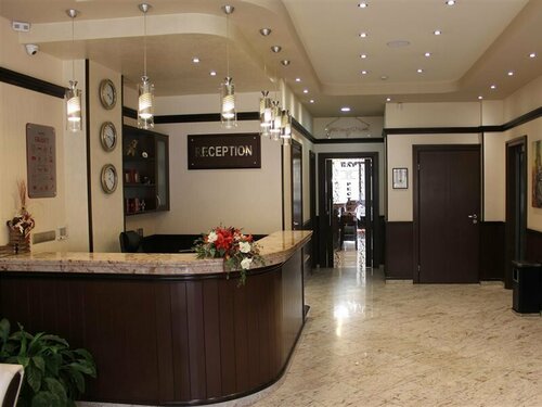 Гостиница Hotel Favorit в Софии