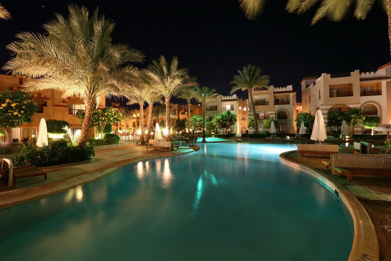 Гостиница Rehana Royal Prestige & SPA - All Inclusive в Шарм-эль-Шейхе