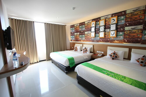 Гостиница Tab Hotel