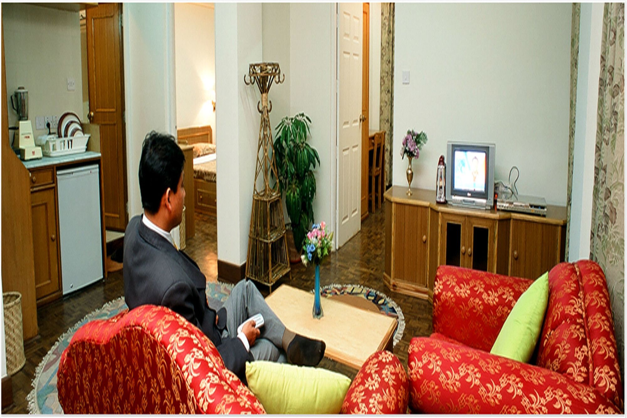 Фото Himalaya Apartment Hotel