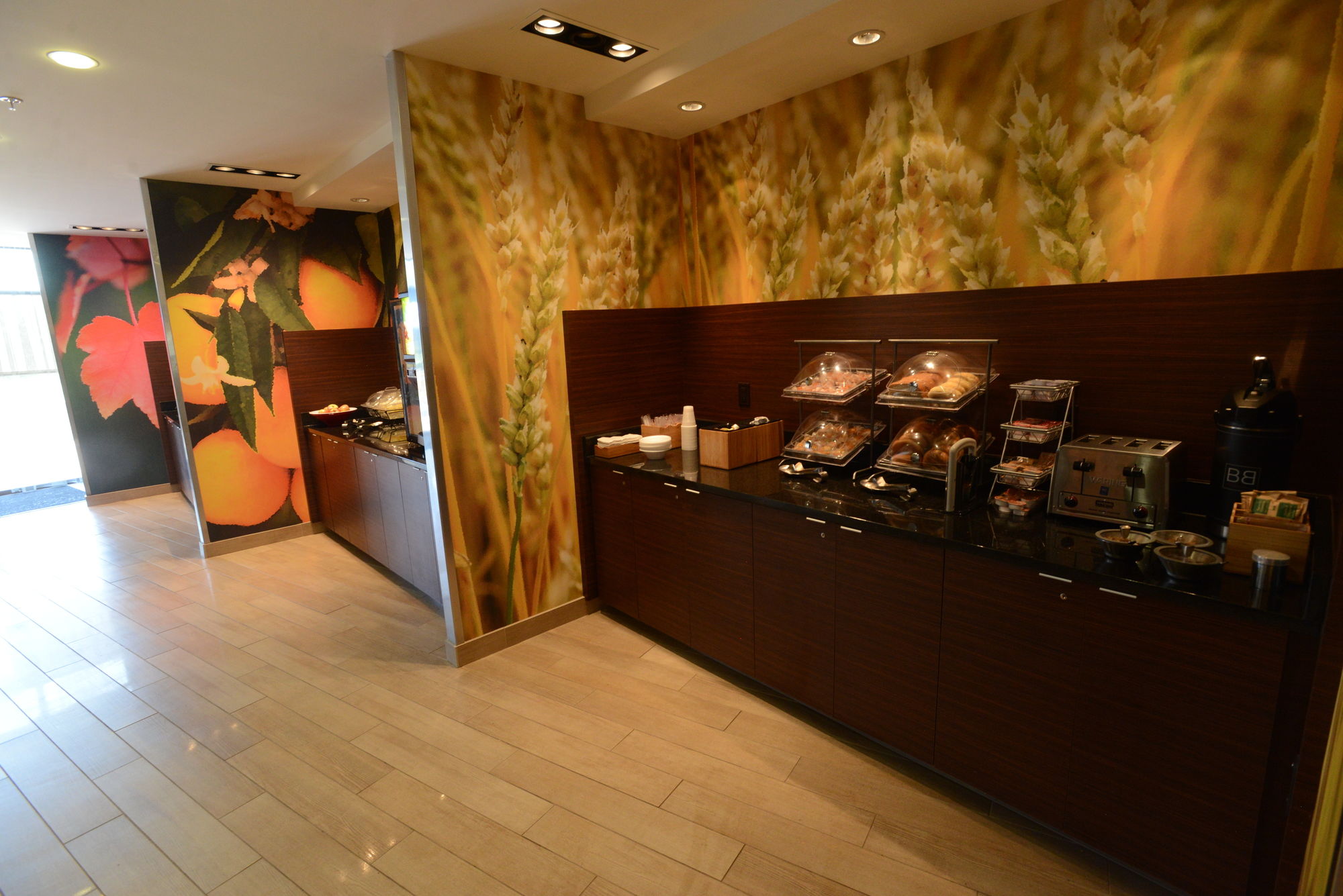 Фото Fairfield Inn & Suites Bowling Green