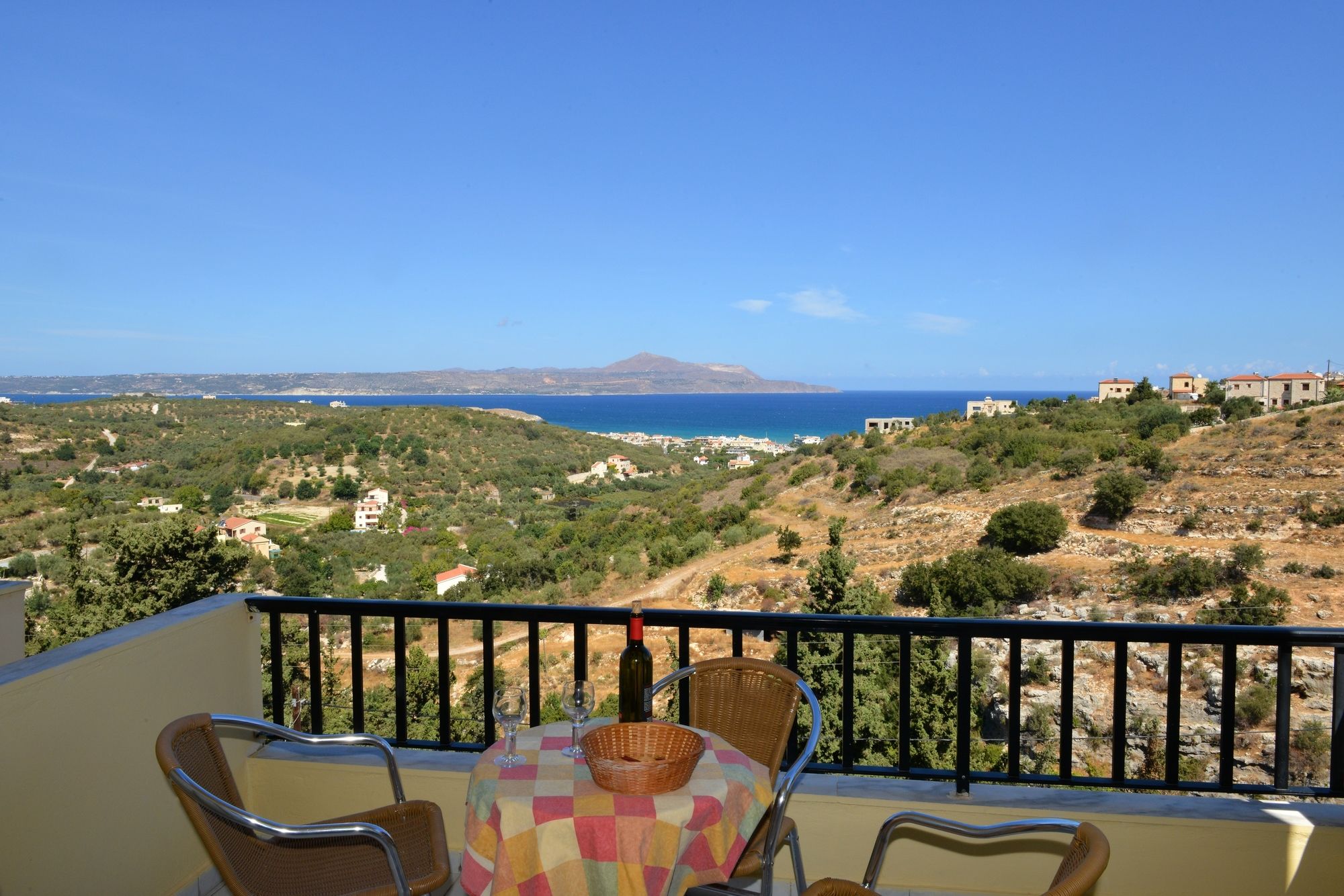 Фото Kaloudis Apartments