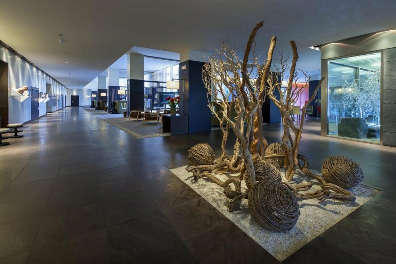 Фото Nh Collection Santiago de Compostela