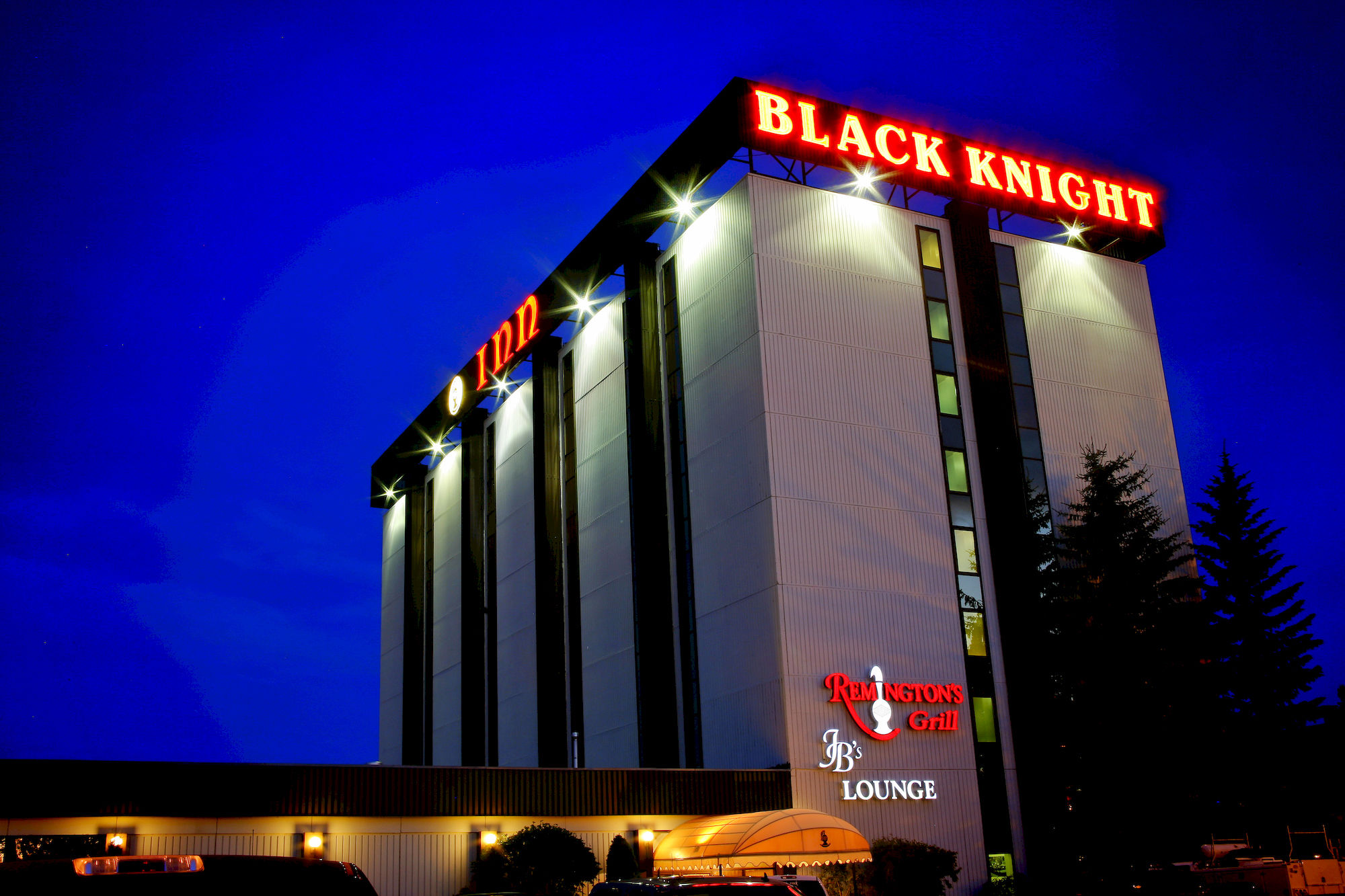 Фото Black Knight Inn