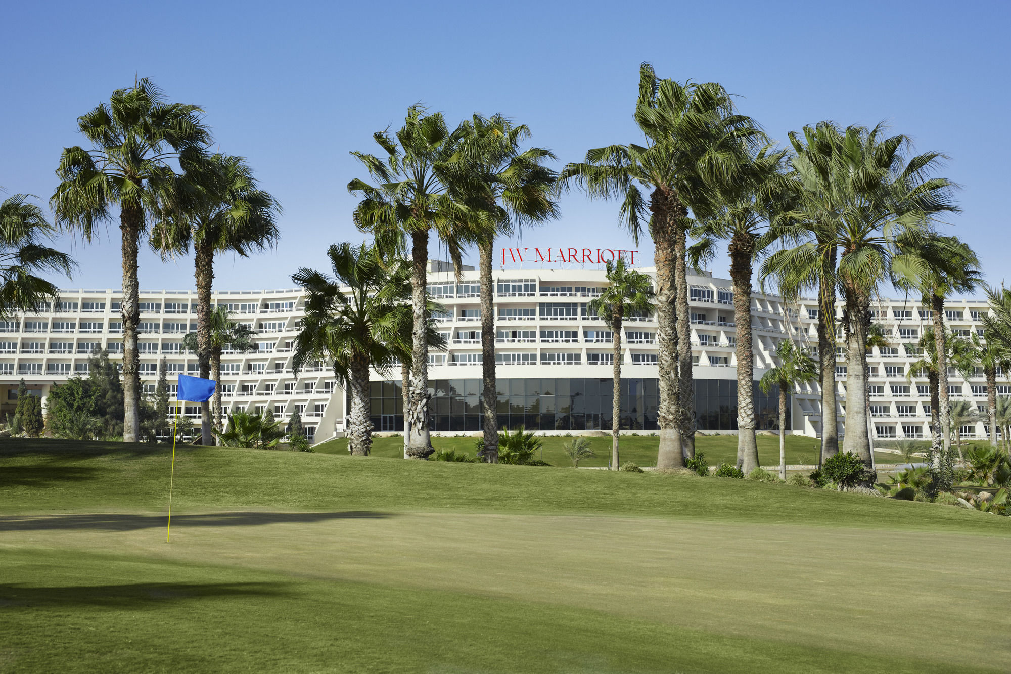 Фото Jw Marriott Hotel Cairo