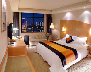 Гостиница Voco Wuhan Xinhua, an Ihg Hotel