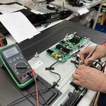 TV-Masters (Prytyckaga Street, 144), audio and video devices repair