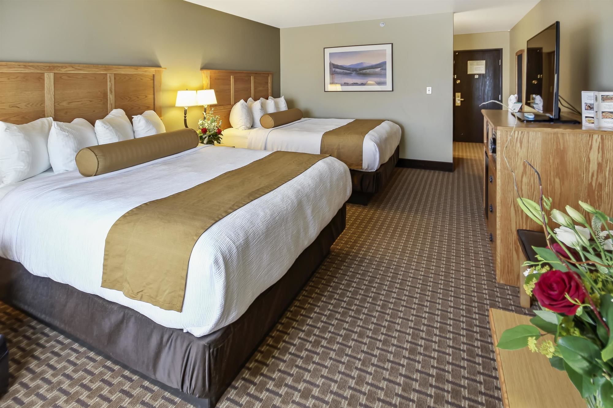 Фото Best Western Plus GranTree Inn