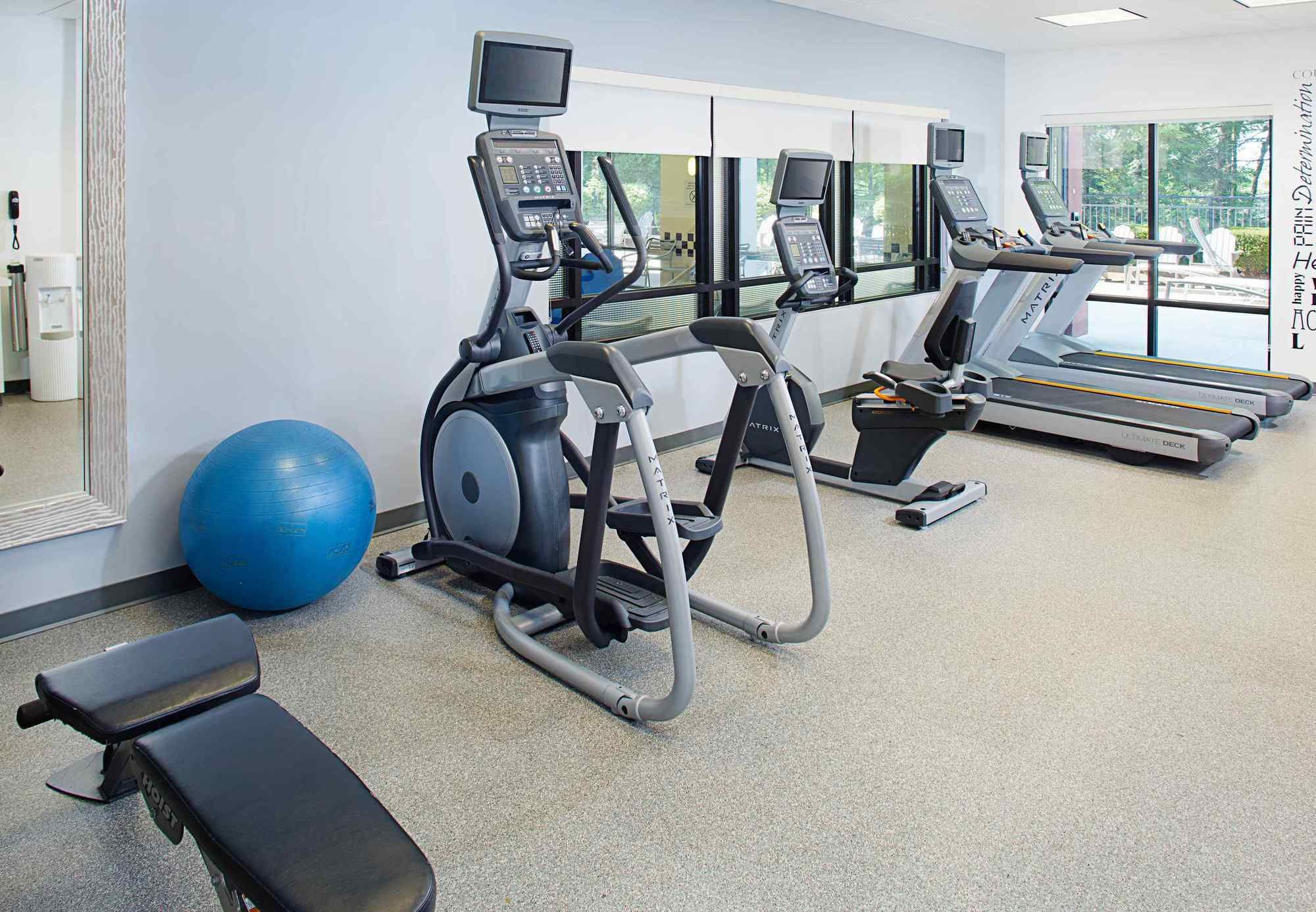 Фото SpringHill Suites Manchester-Boston Regional Airport