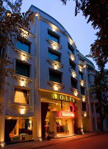 Гостиница Hotel Capitol