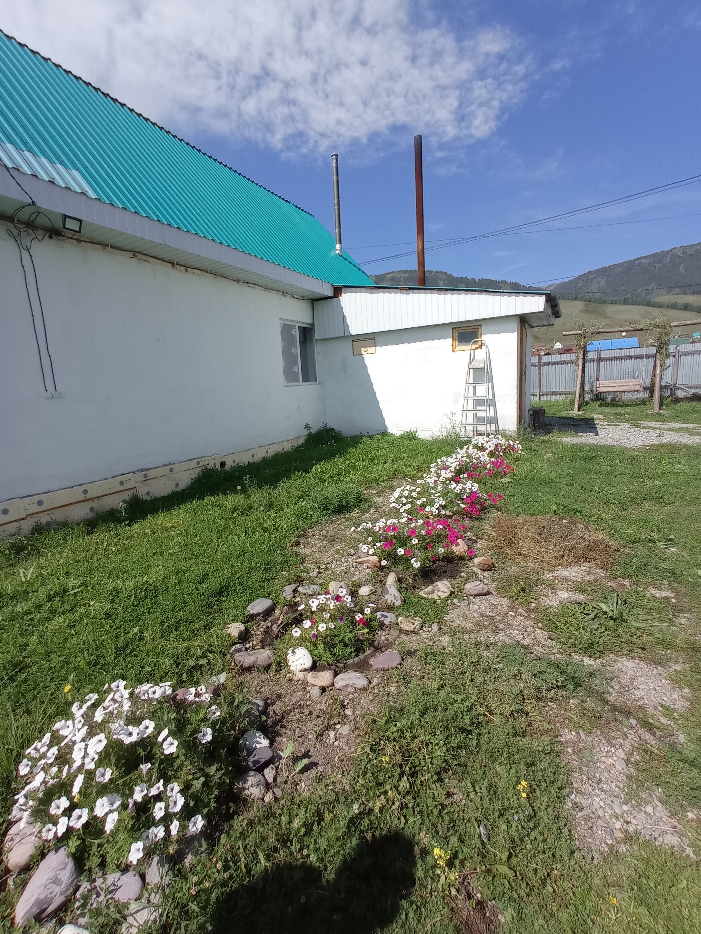 Фото Удачный Дворик