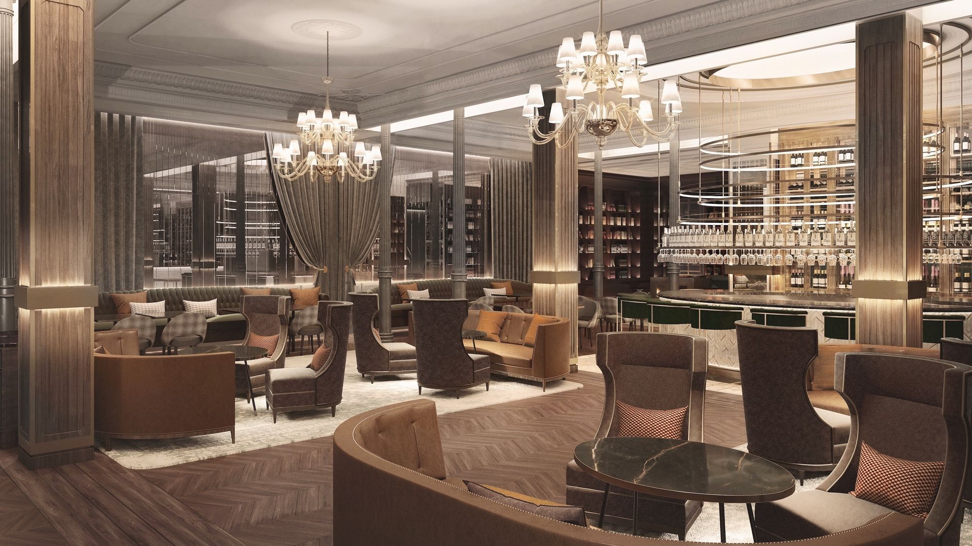 Фото Gran Hotel Inglés