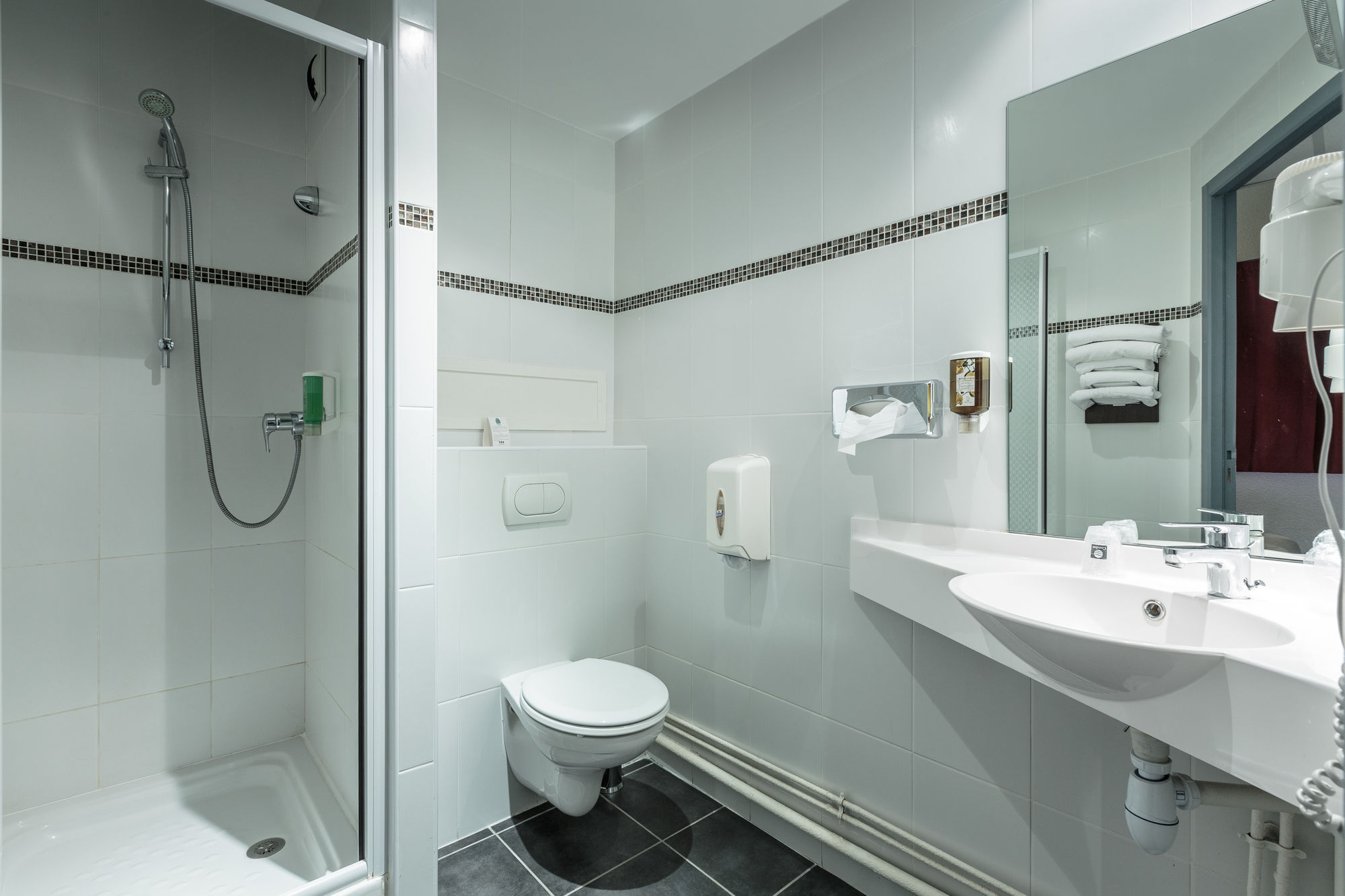 Фото Comfort Hotel Clermont Saint-jacques