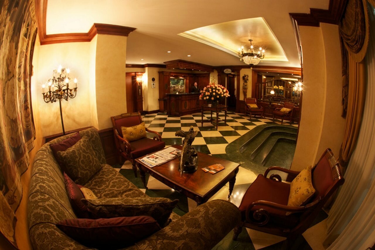 Фото Hotel Plaza Grande