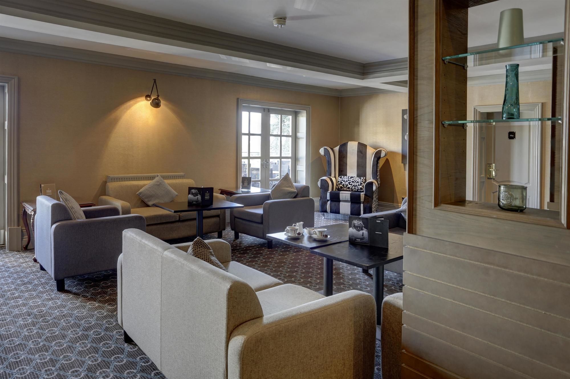 Фото Crowne Plaza East Midlands Airport by Ihg