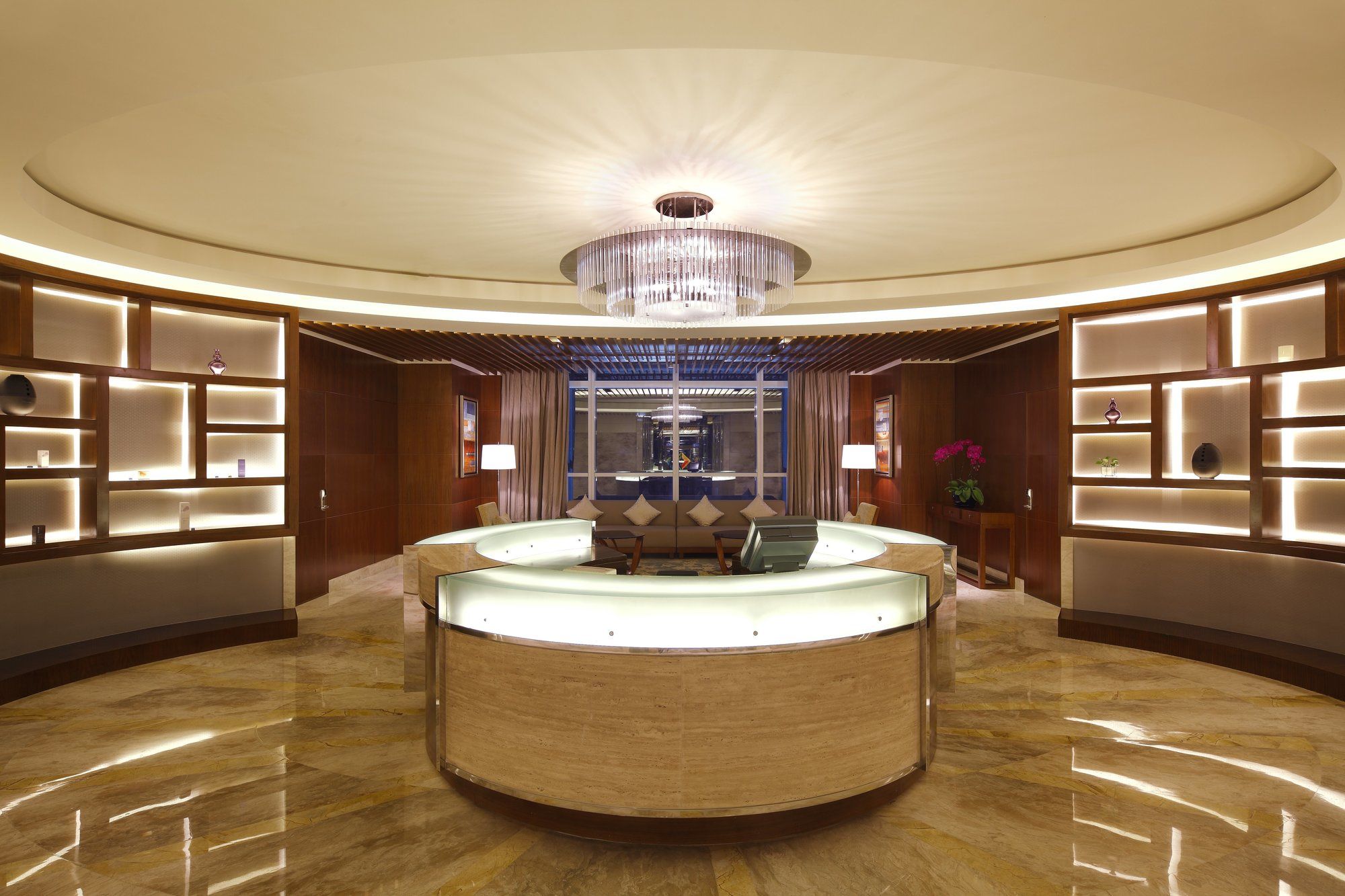 Фото Sheraton Guangzhou Hotel
