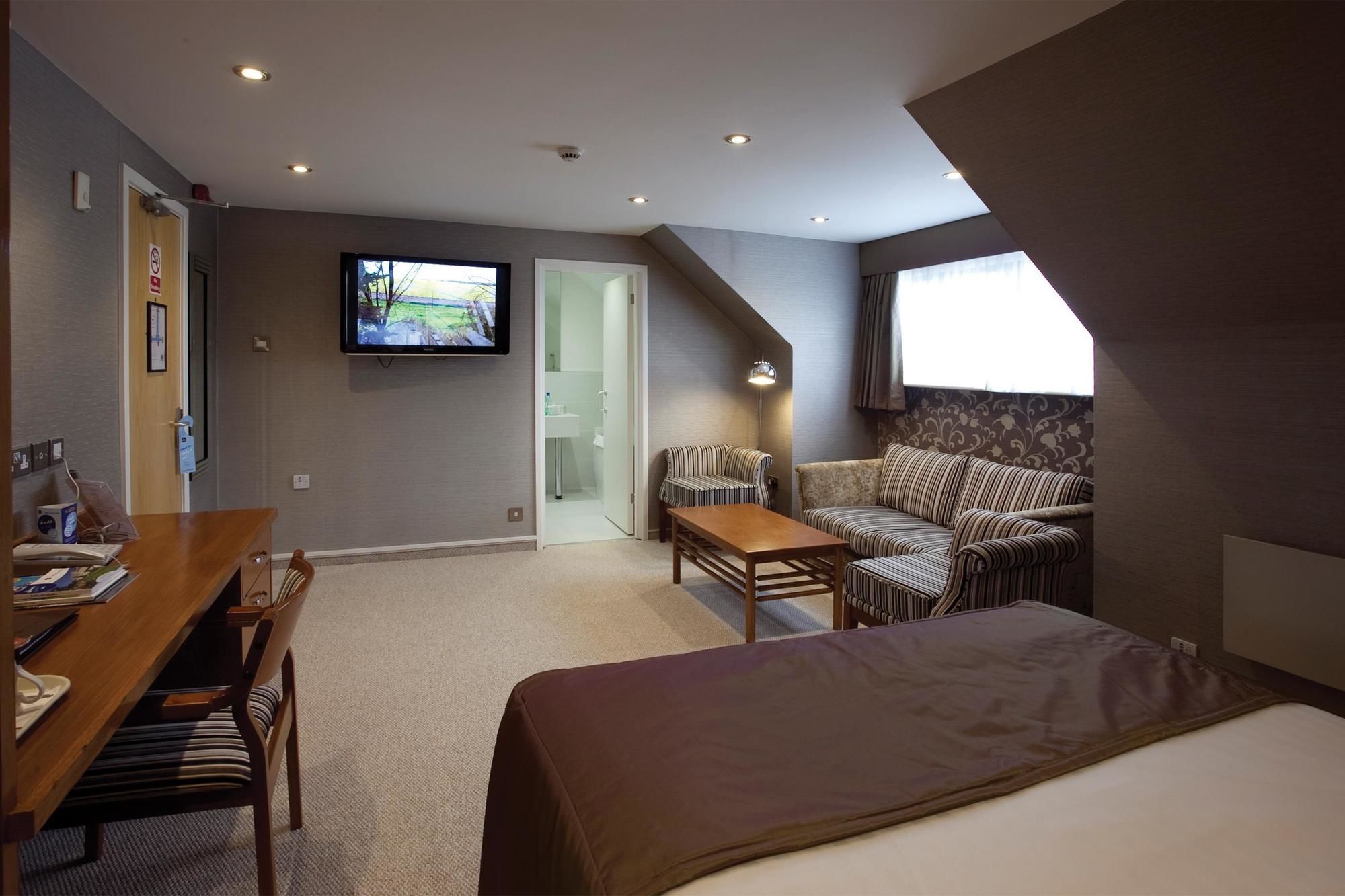 Фото Best Western Nottingham Derby