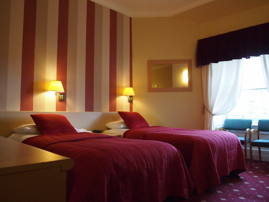 Hotel Edinburgh Thistle Hotel, Edinburgh, photo