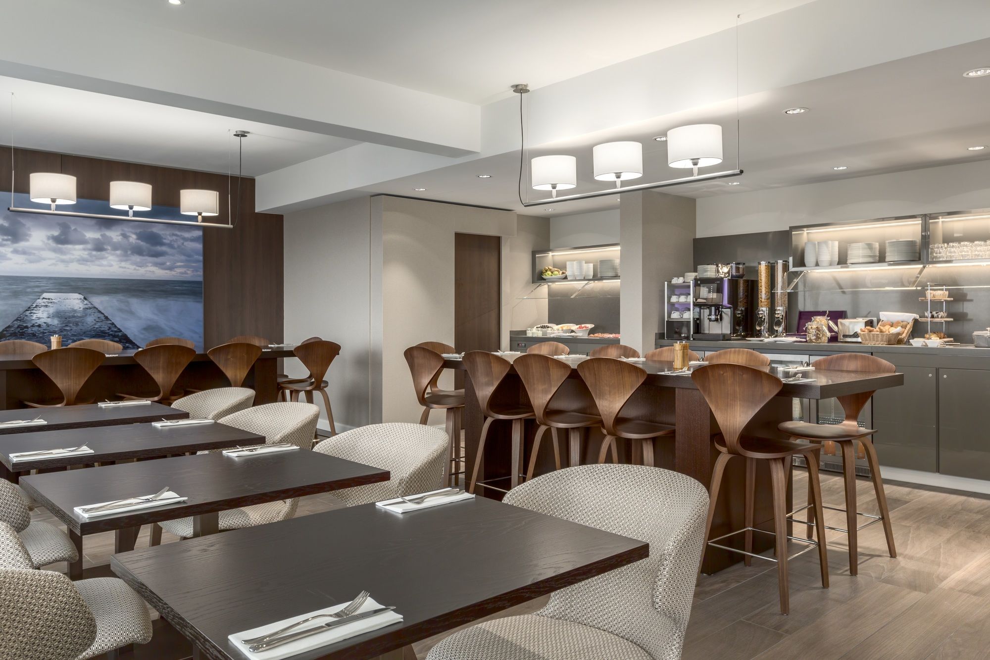 Фото The Hague Marriott Hotel 