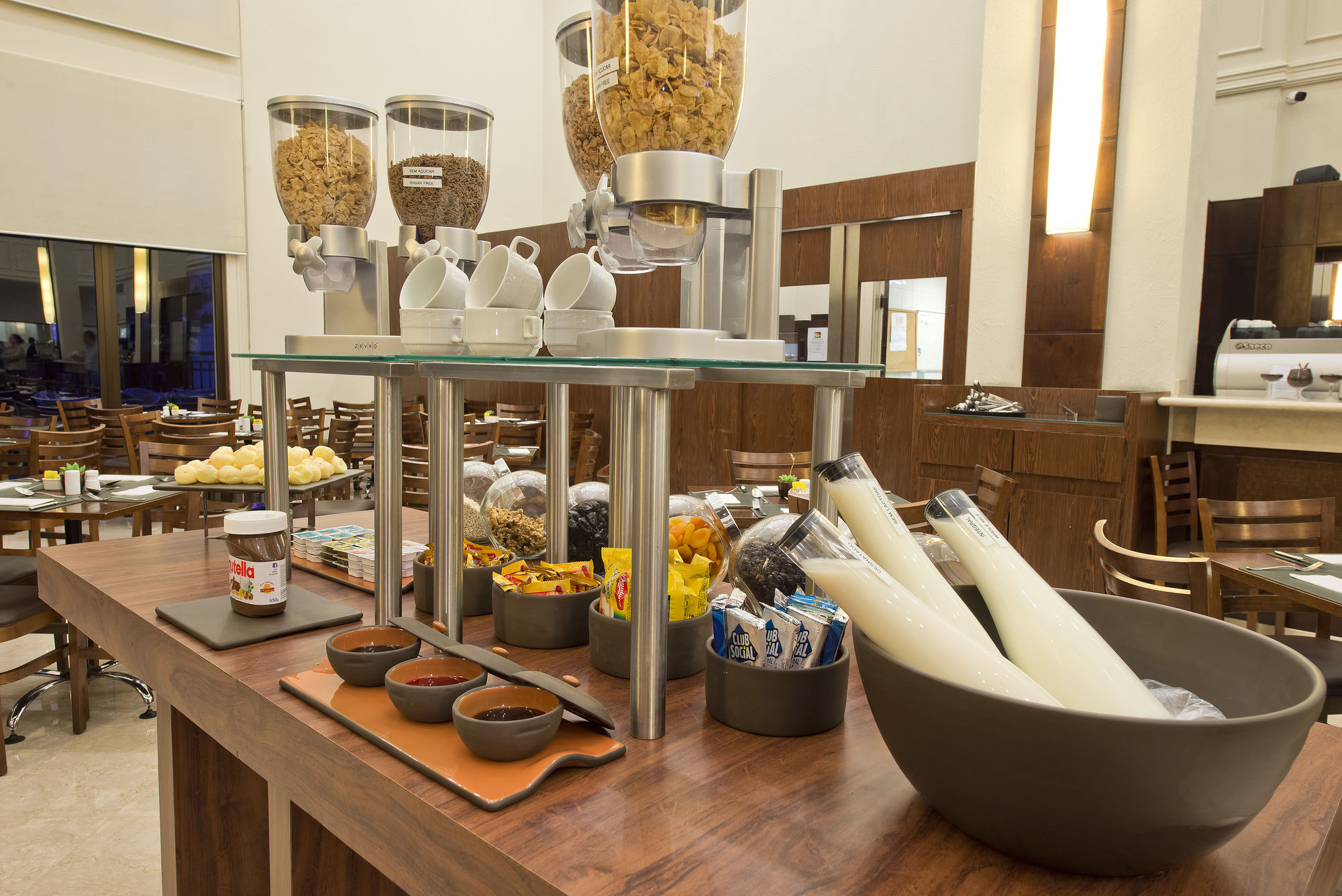 Фото Meliá Campinas