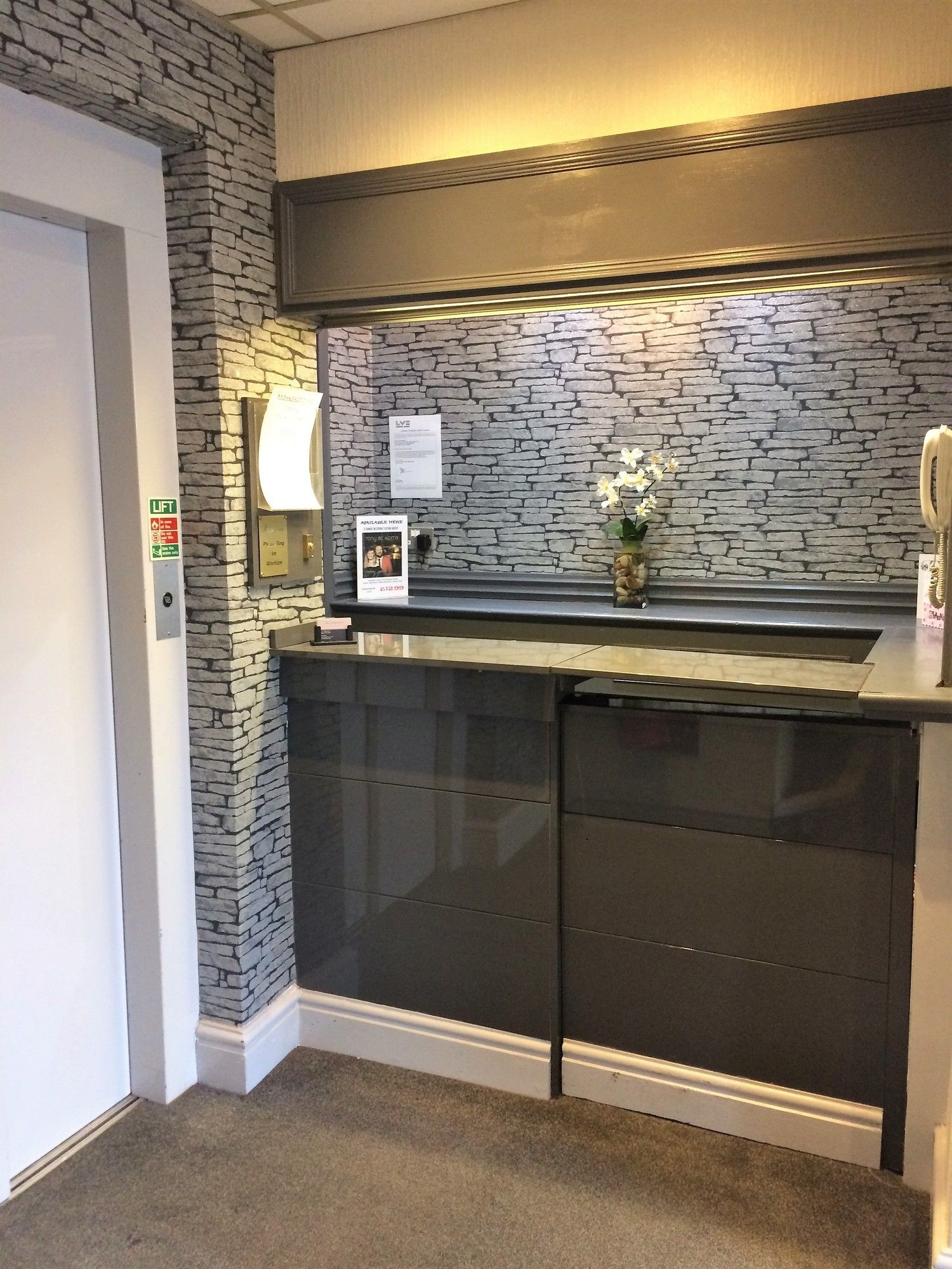 Фото Comfort Inn Blackpool Gresham