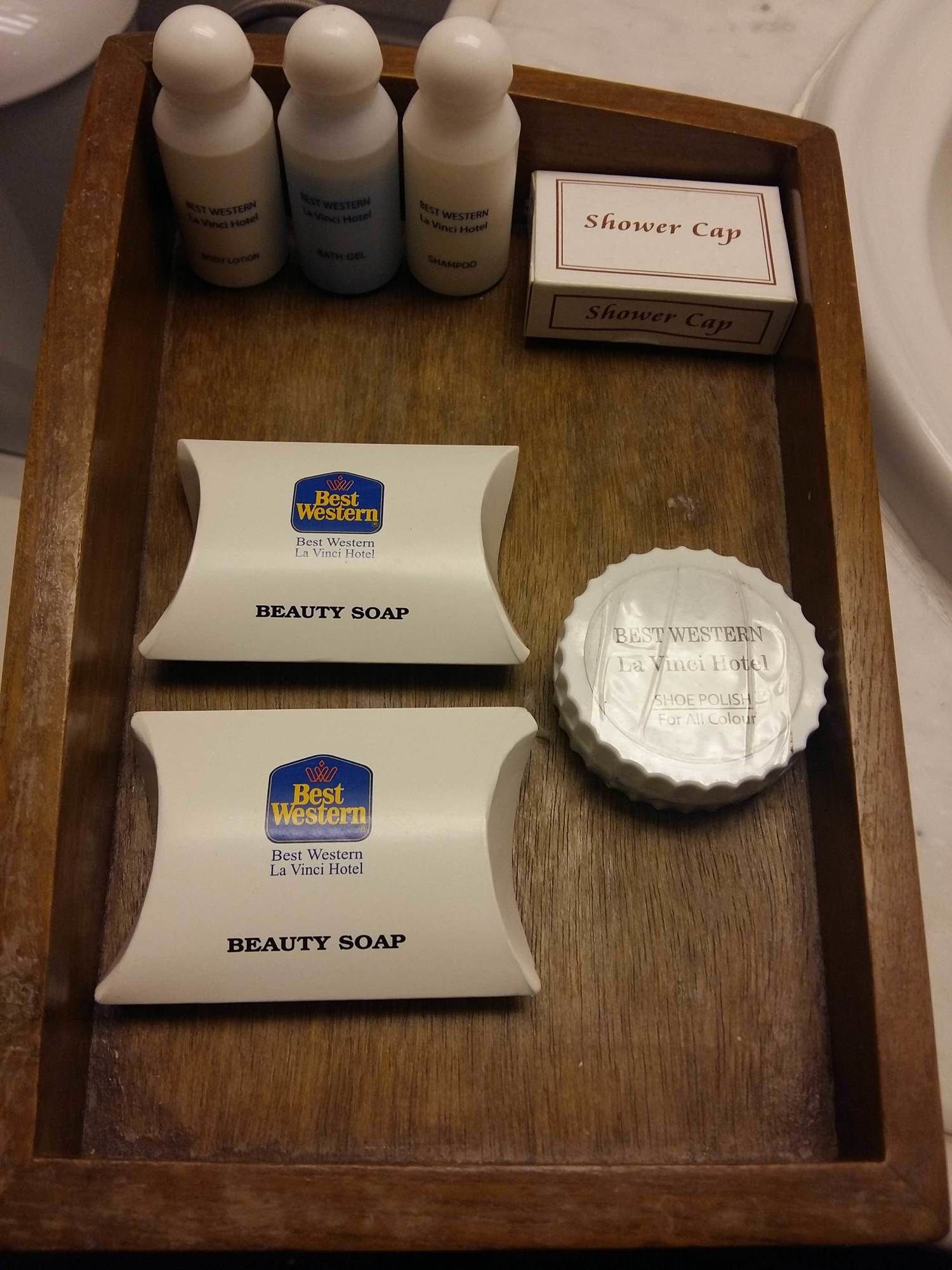 Фото Hotel La Vinci