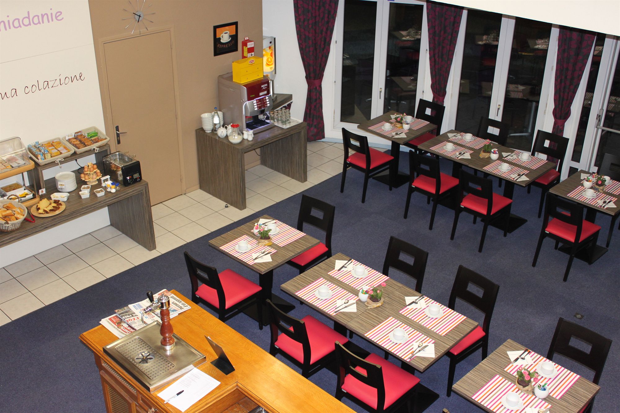 Фото The Originals City, City Hôtel, Beauvais