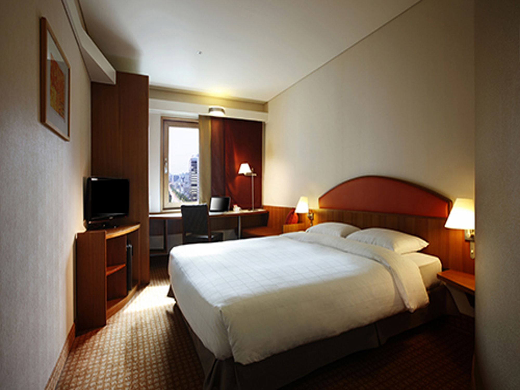 Фото Ibis Styles Ambassador Seoul Gangnam