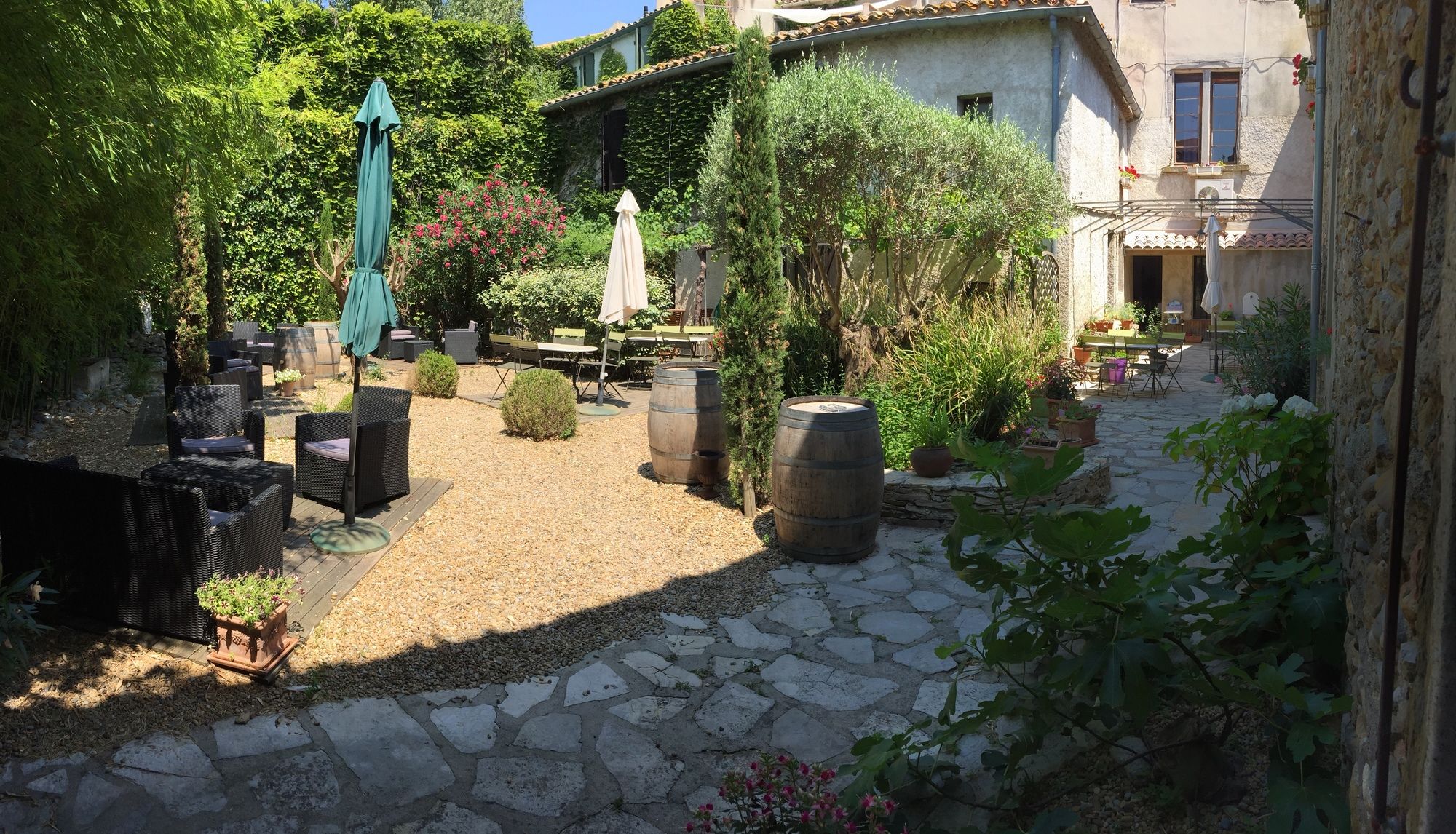 Фото Hôtel du Pont Vieux