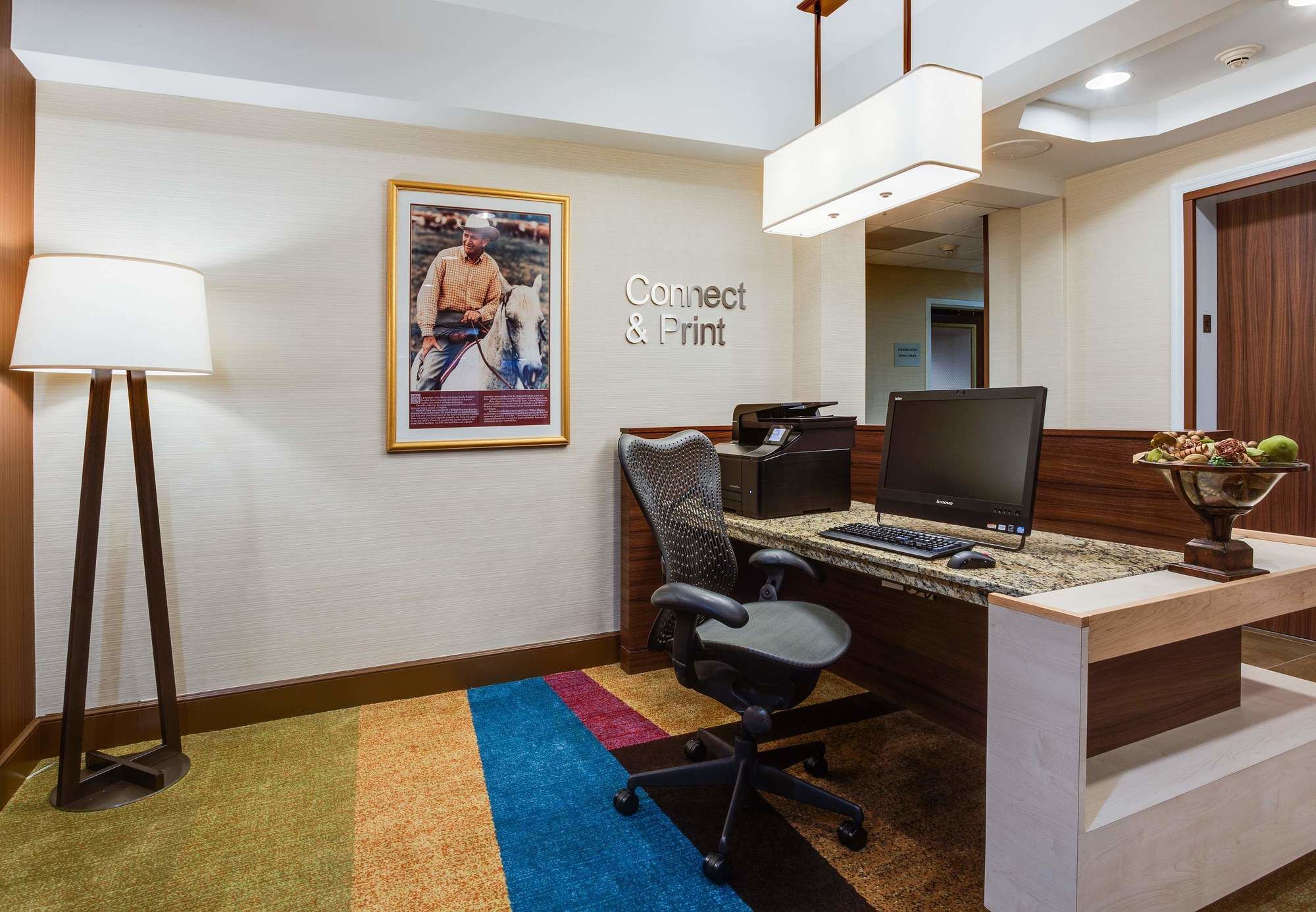 Фото Fairfield Inn & Suites Jacksonville Airport