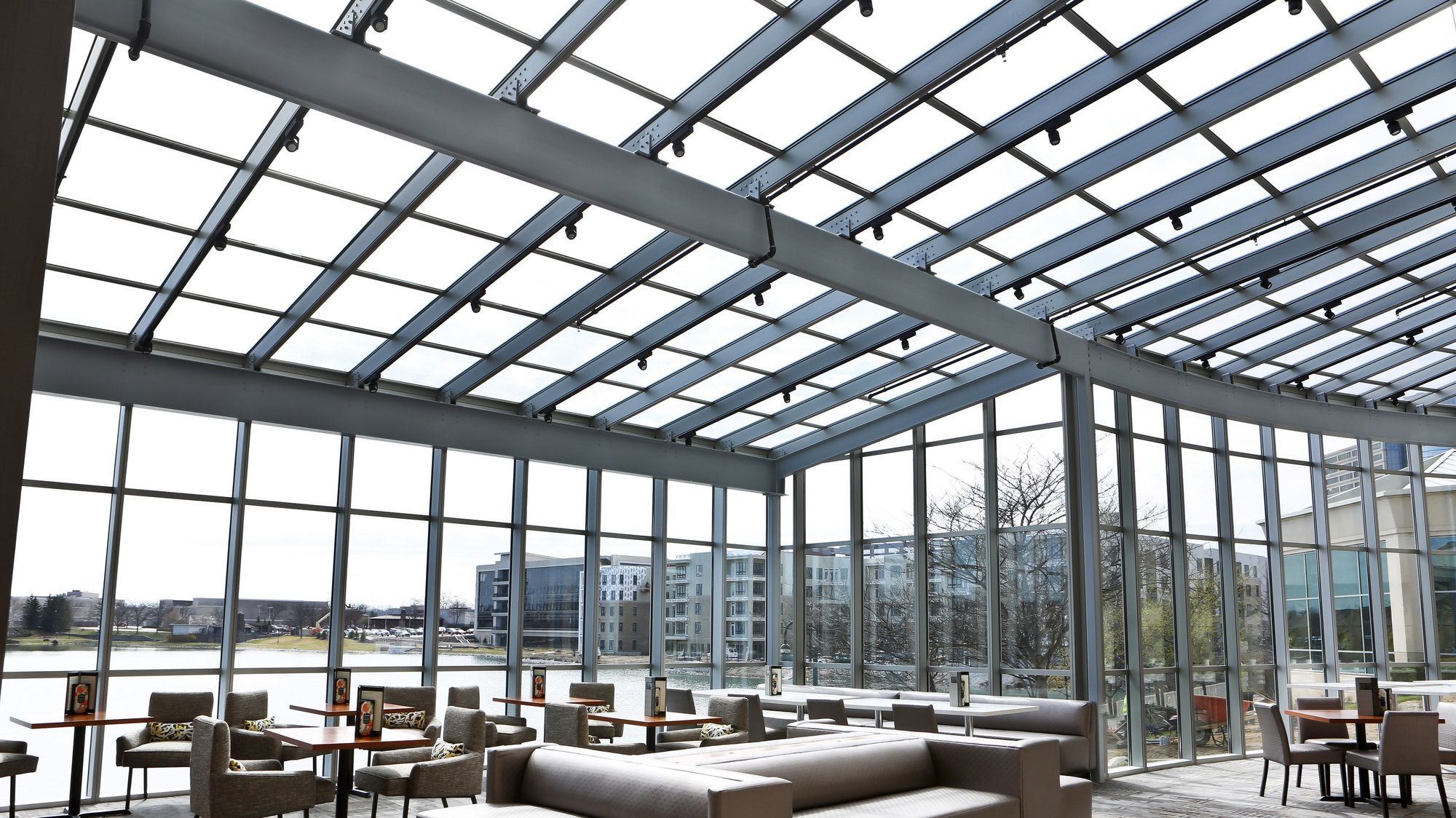 Фото Marriott Indianapolis North