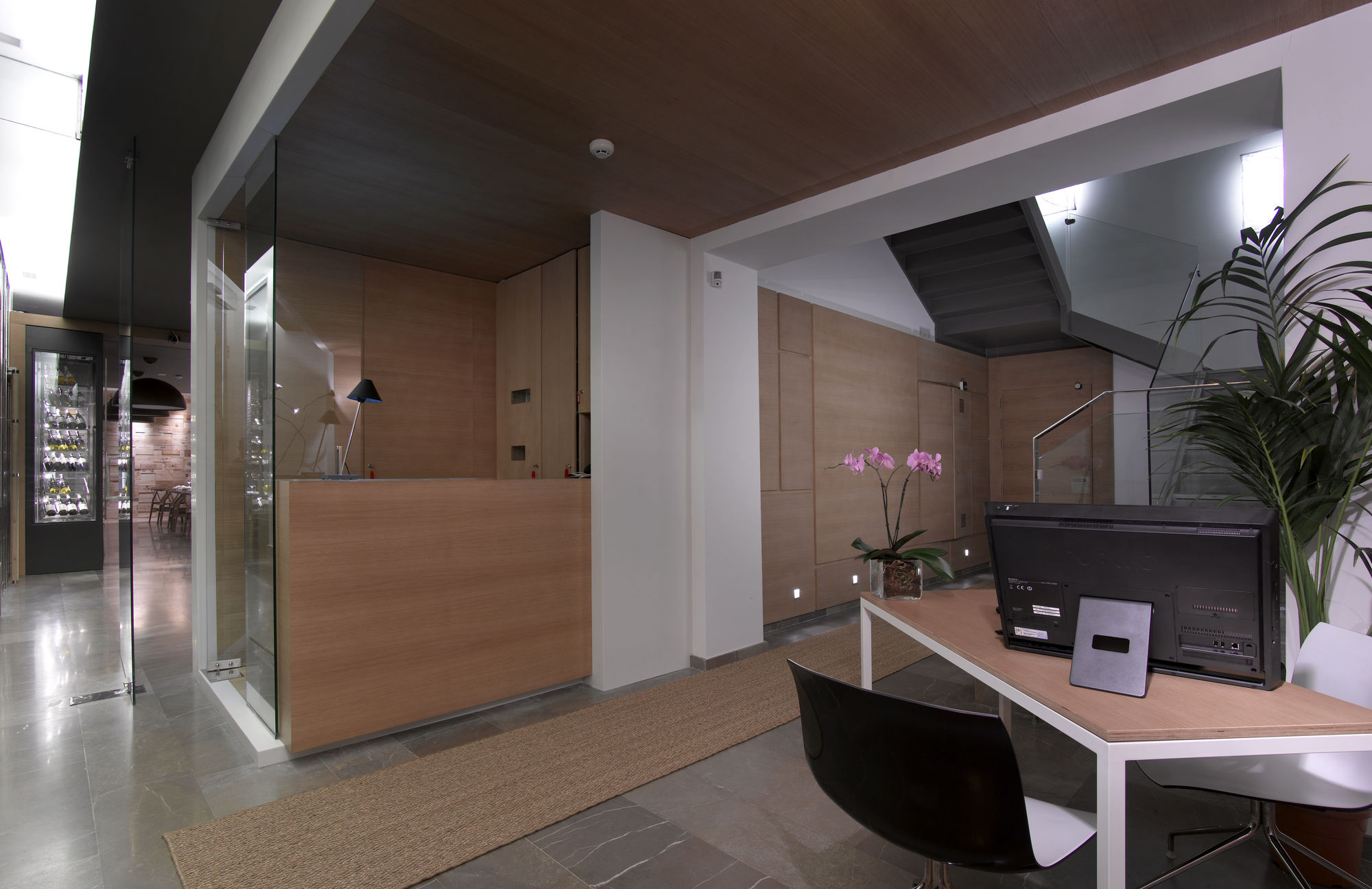 Фото Hotel Párraga Siete