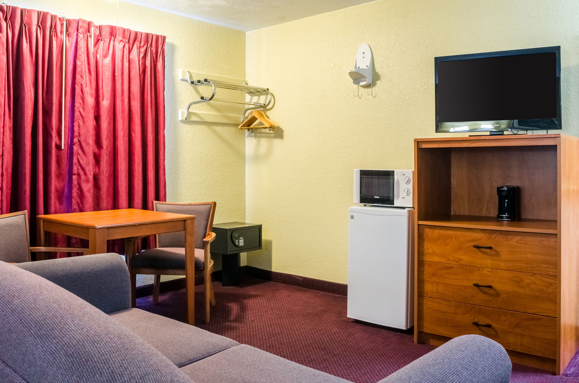 Фото Econo Lodge Interstate 35 Exit 183