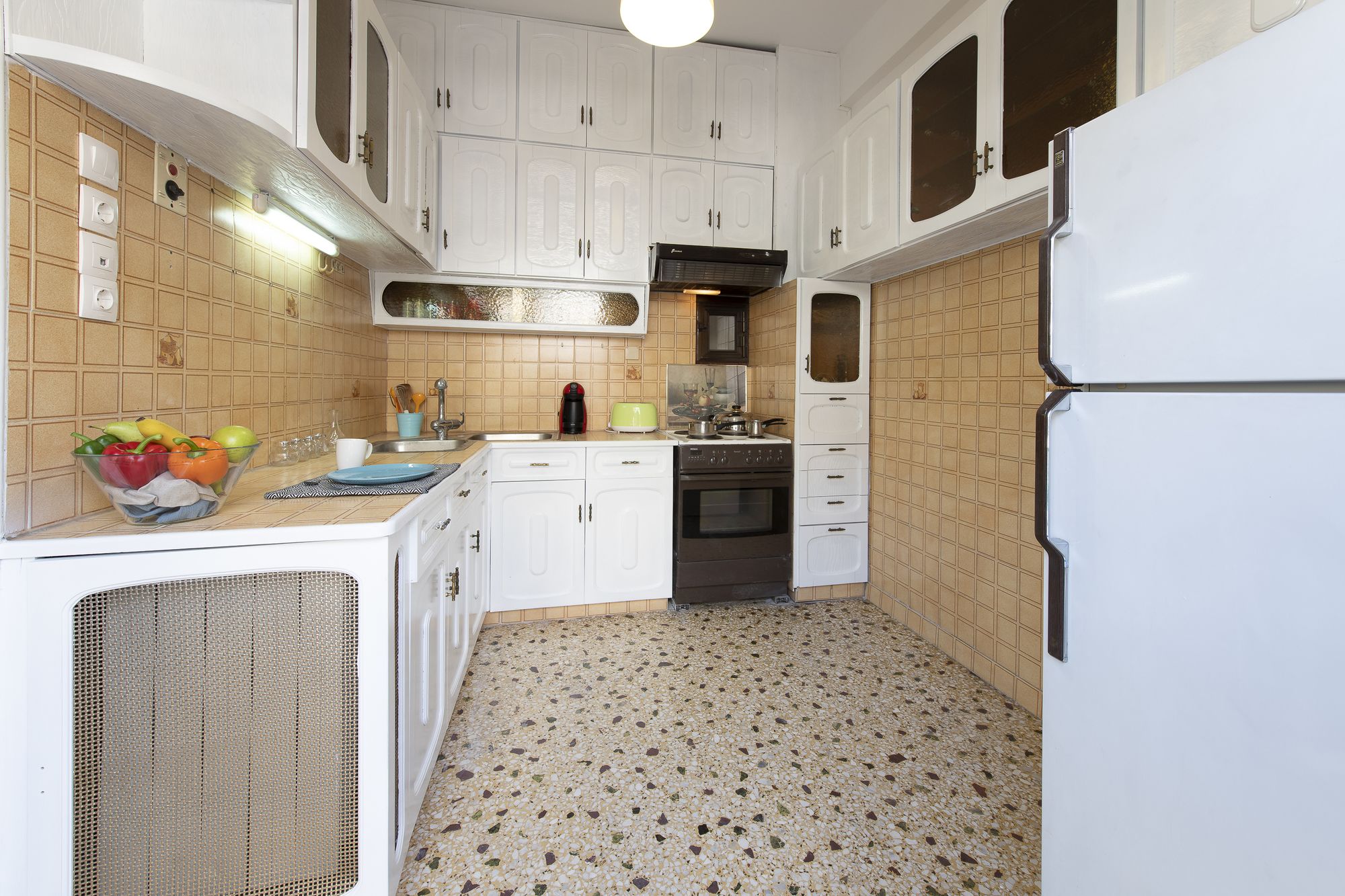 Фото Petralona Cosy Penthouse