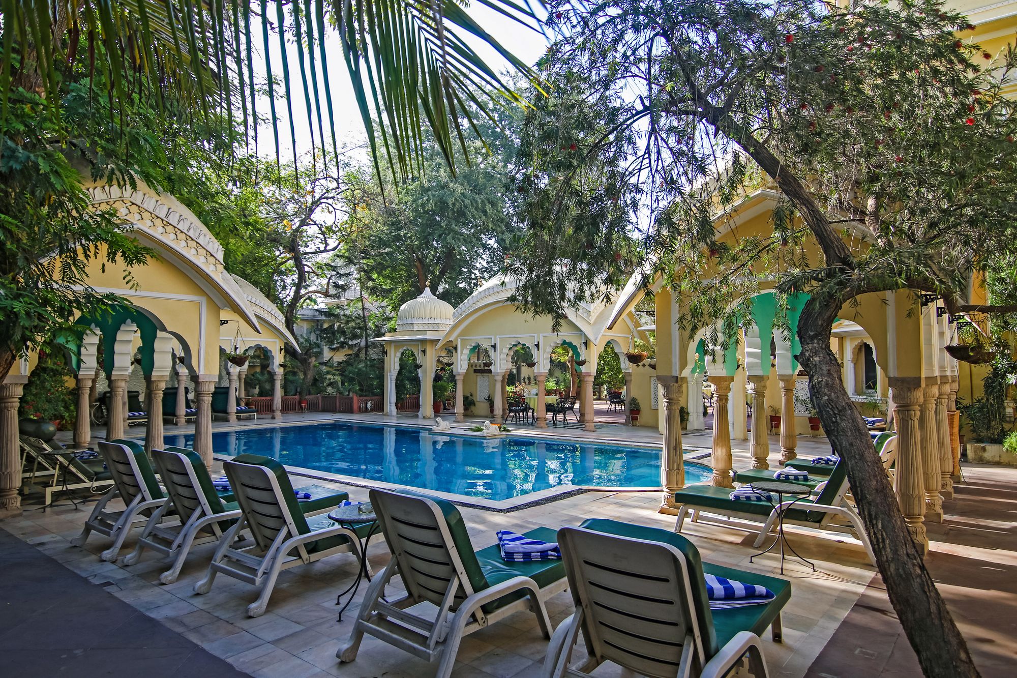Фото Alsisar Haveli