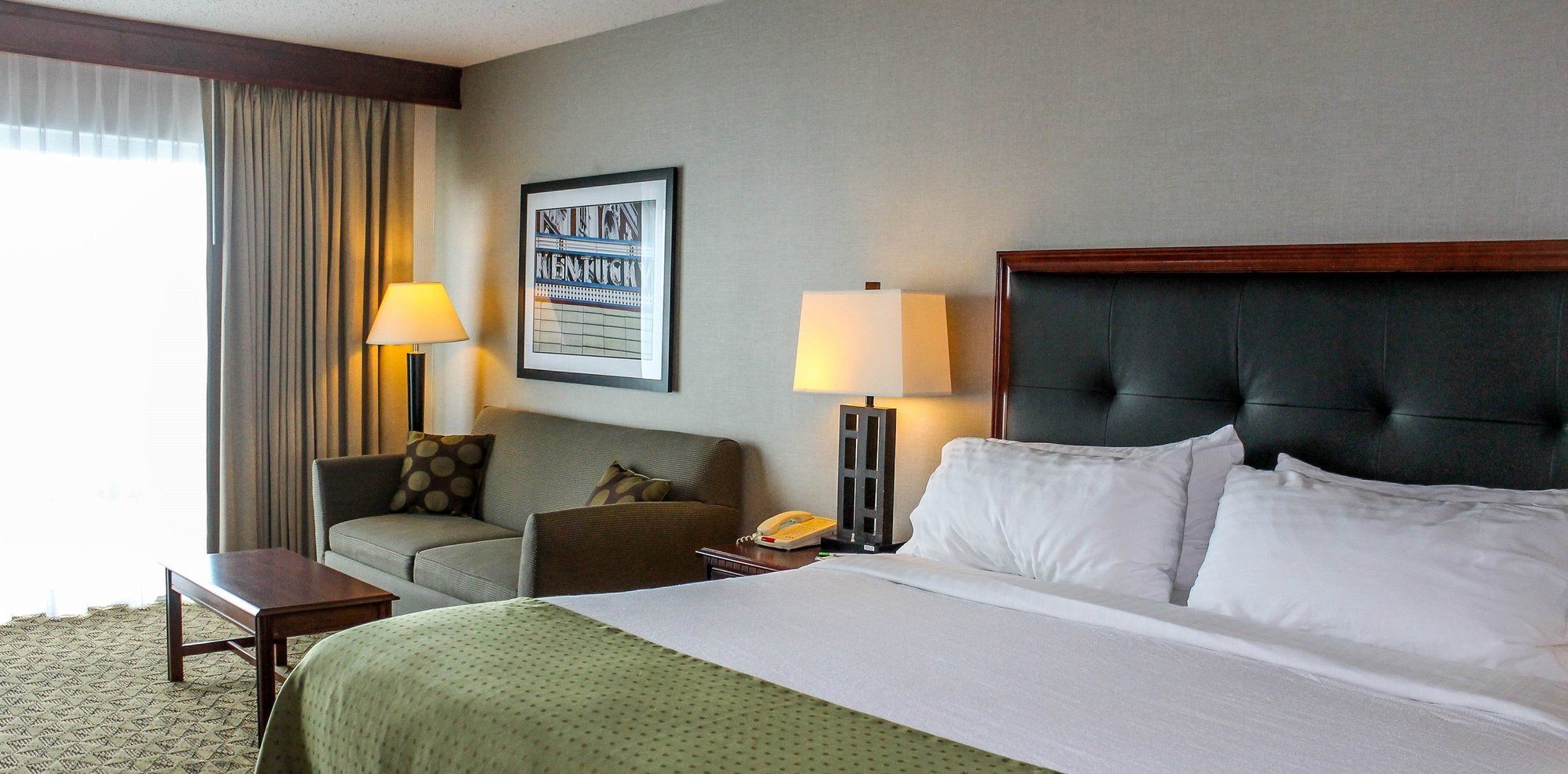 Фото Holiday Inn University Plaza-Bowling Green, an Ihg Hotel