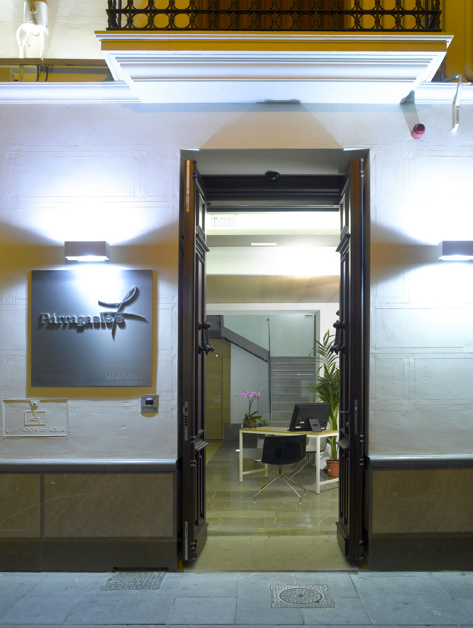 Фото Hotel Párraga Siete