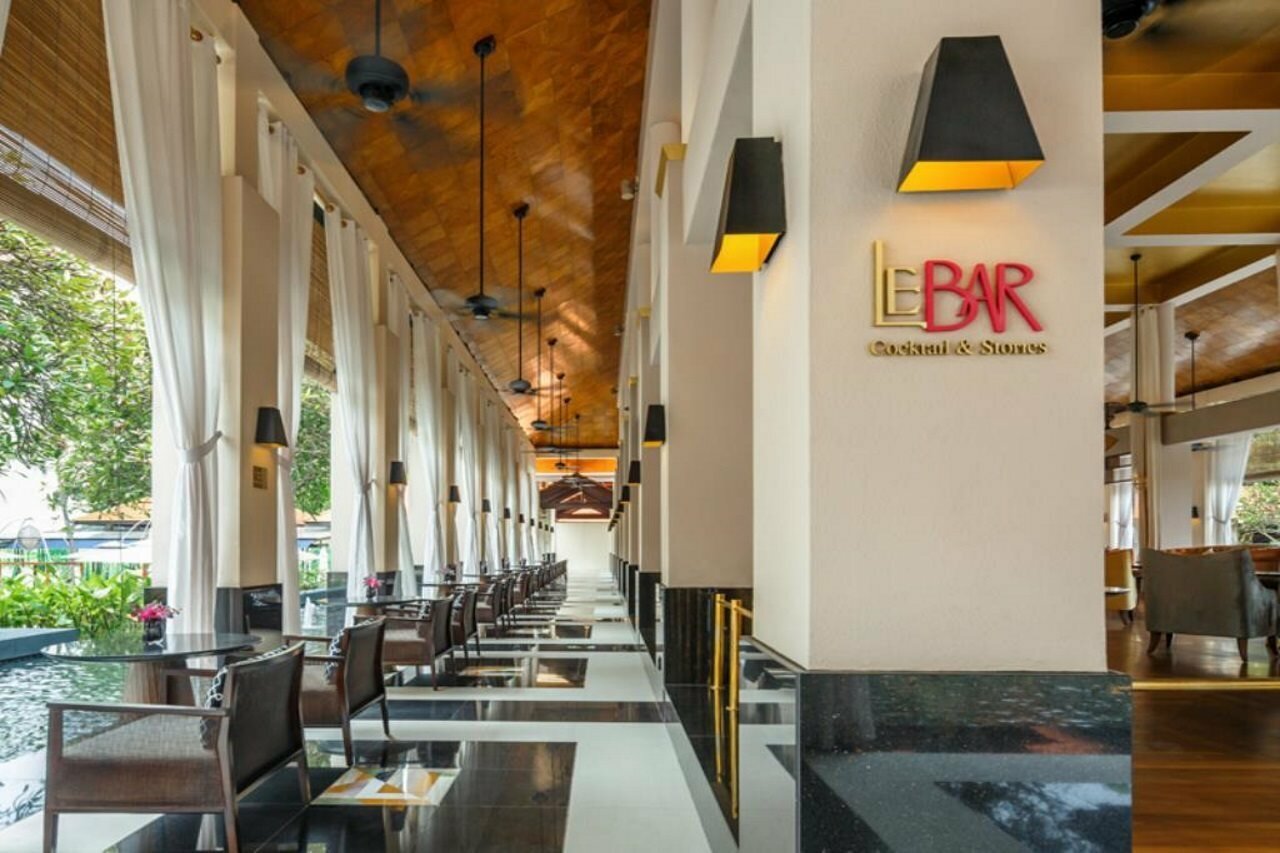 Фото Sofitel Singapore Sentosa Resort & SPA