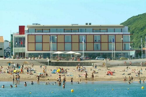 Гостиница Praia Marina Hotel на Азорских островах