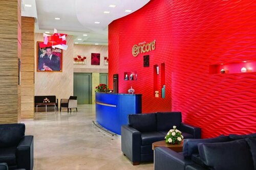 Внешний вид отеля Ramada Encore by Wyndham Tangier в Танжере, фото 2