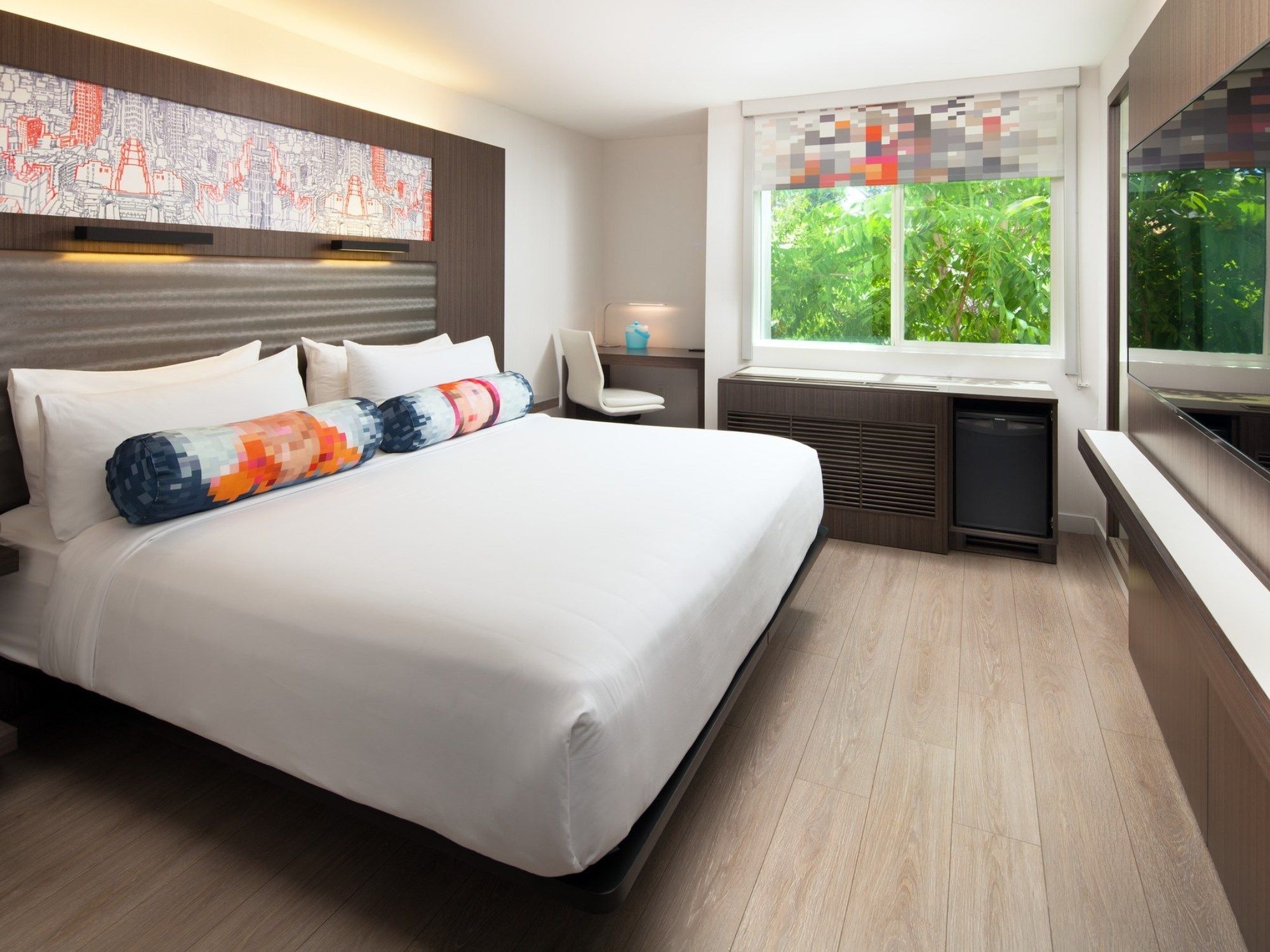 Фото Aloft Sunnyvale