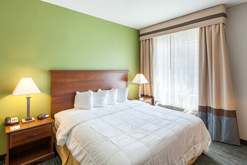 Гостиница Quality Inn Mesquite - Dallas East в Мескуите