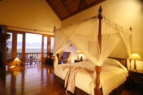 Гостиница Inle Lake View Resort & SPA