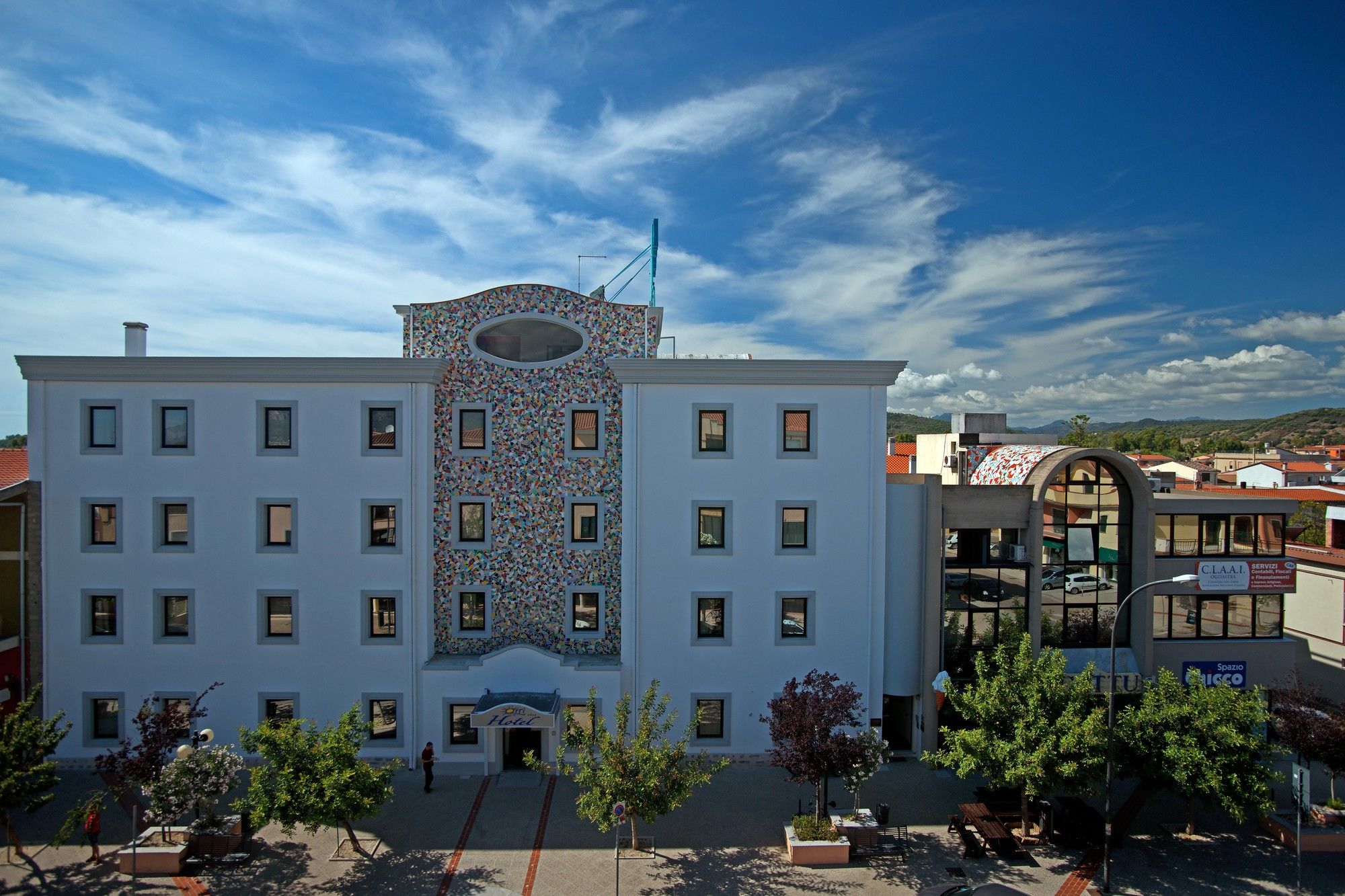 Фото Orrì Hotel