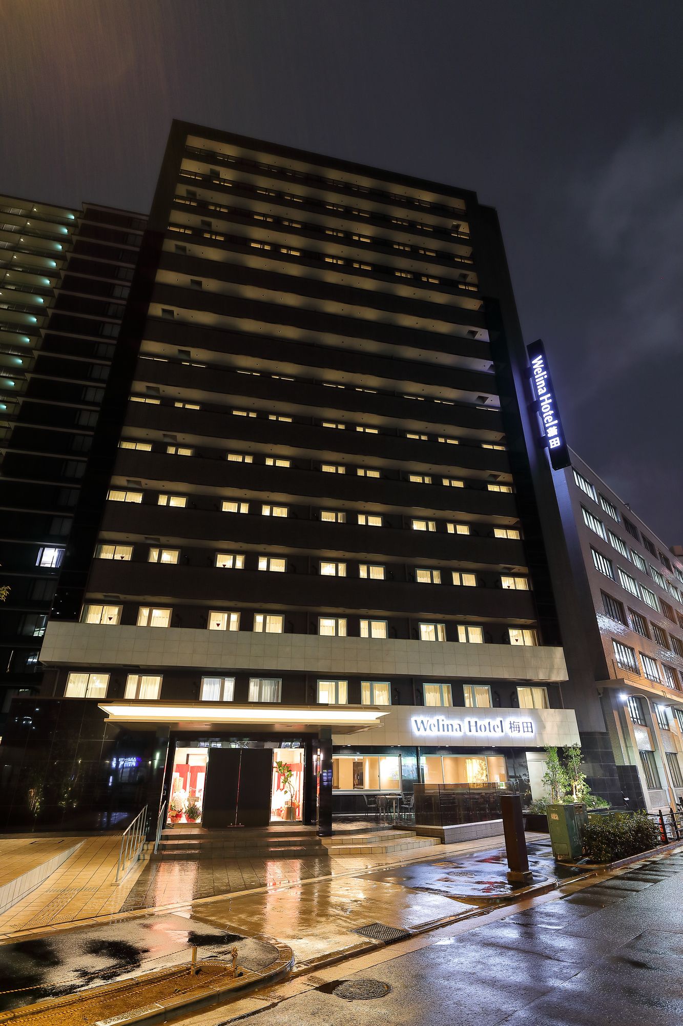 Фото Ibis budget Osaka Umeda