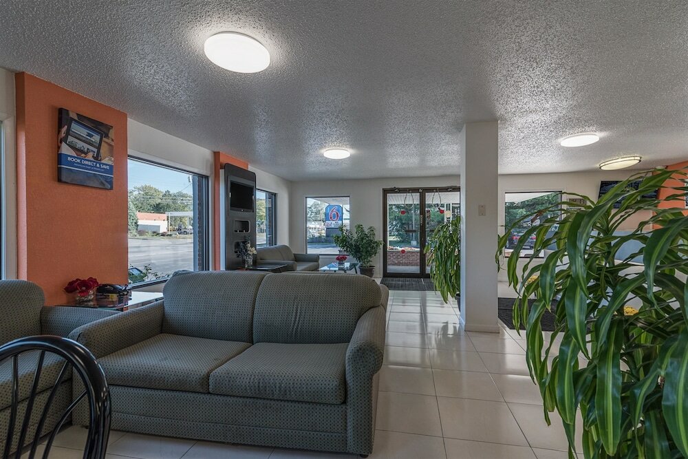 Фото Motel 6 Albany, Ny - Airport