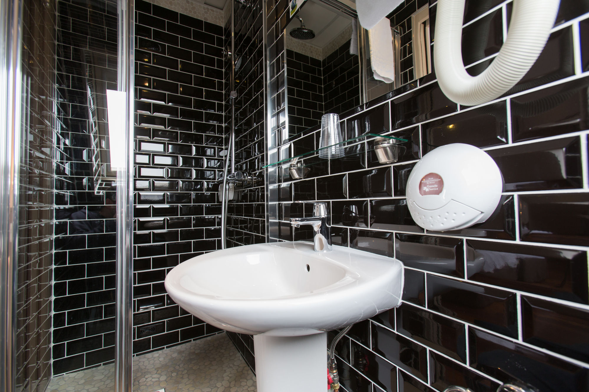 Фото Grand Hotel du Loiret